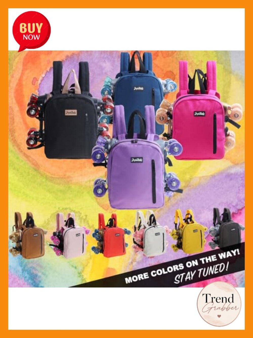 Skate Bag Backpack for Roller Ice Inline Skates